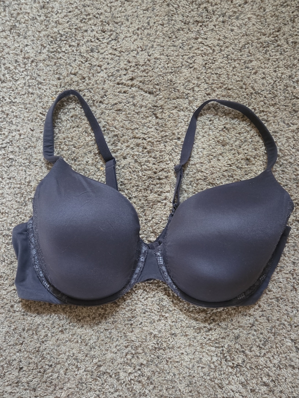 Victoria's Secret Bra In Grey